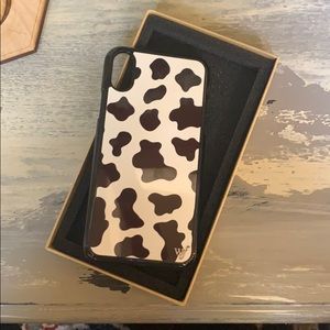 Wild flower phone case